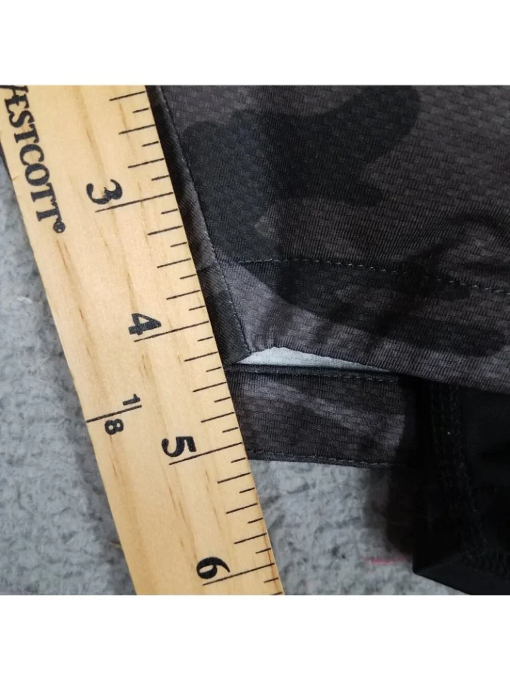 ASRV Tetra-Lite Liner Shorts Men's Small Camo 5